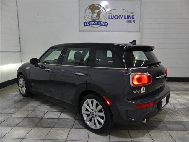 used 2017 MINI Clubman car, priced at $13,990