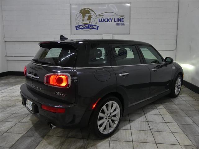 used 2017 MINI Clubman car, priced at $13,990