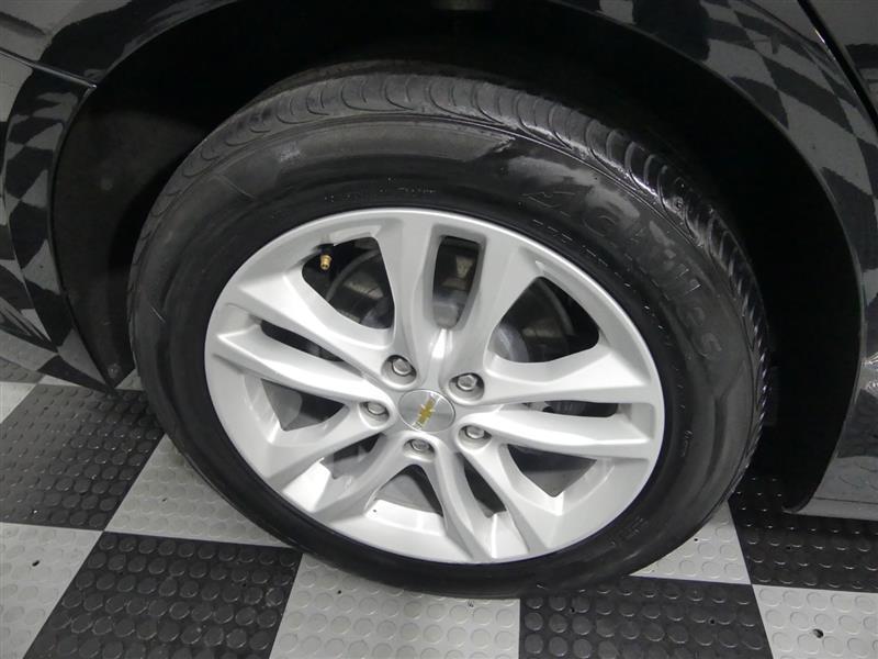 used 2023 Chevrolet Malibu car, priced at $18,499