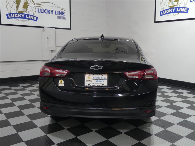 used 2023 Chevrolet Malibu car, priced at $18,499