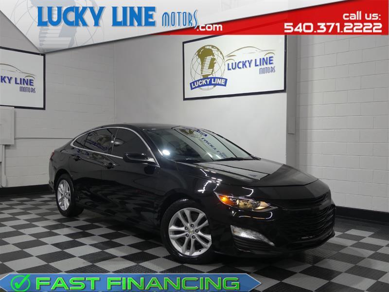 used 2023 Chevrolet Malibu car, priced at $18,499