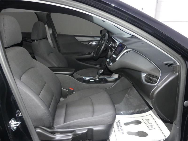 used 2023 Chevrolet Malibu car, priced at $18,499