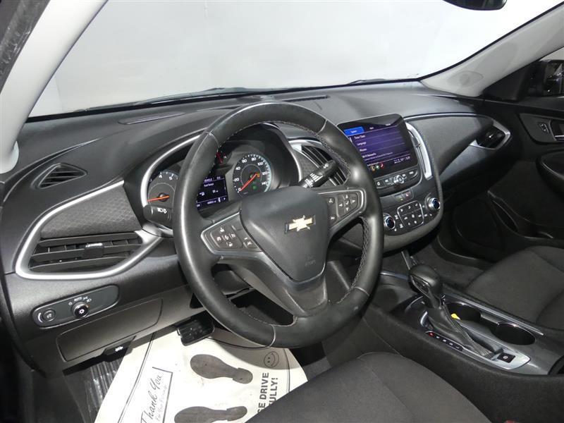 used 2023 Chevrolet Malibu car, priced at $18,499