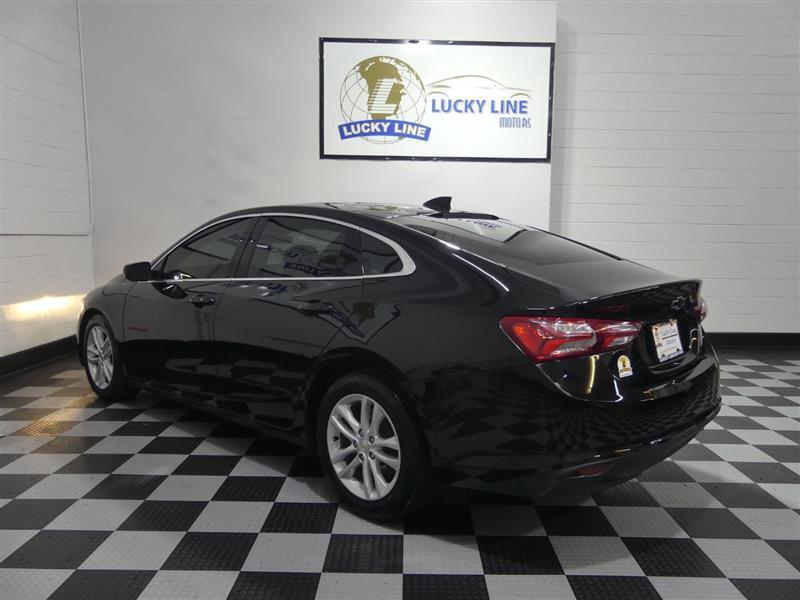 used 2023 Chevrolet Malibu car, priced at $18,499