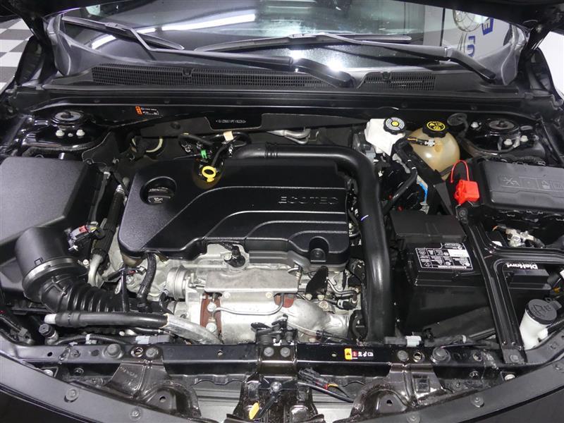 used 2023 Chevrolet Malibu car, priced at $18,499