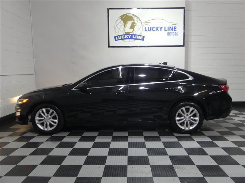 used 2023 Chevrolet Malibu car, priced at $18,499