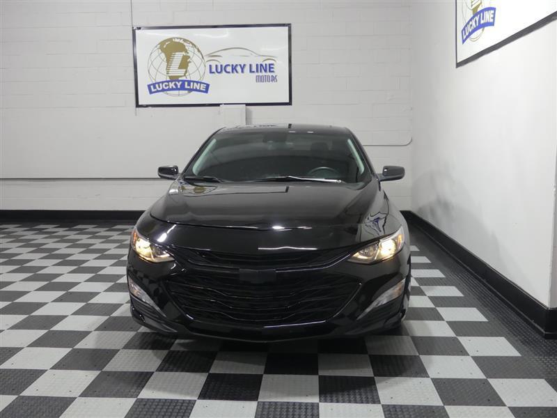 used 2023 Chevrolet Malibu car, priced at $18,499