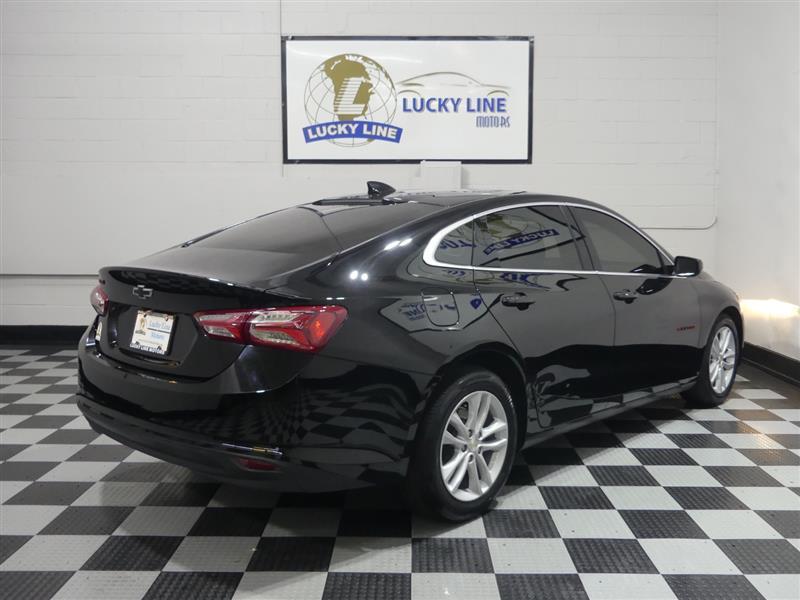 used 2023 Chevrolet Malibu car, priced at $18,499