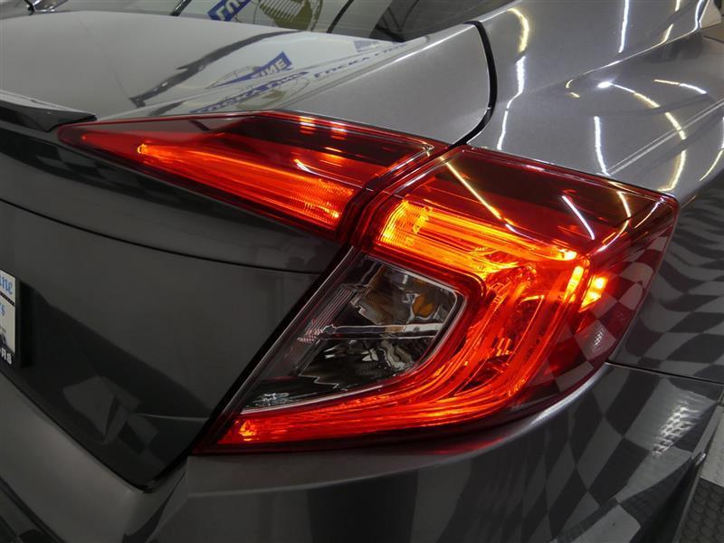 used 2018 Honda Civic car, priced at $18,499