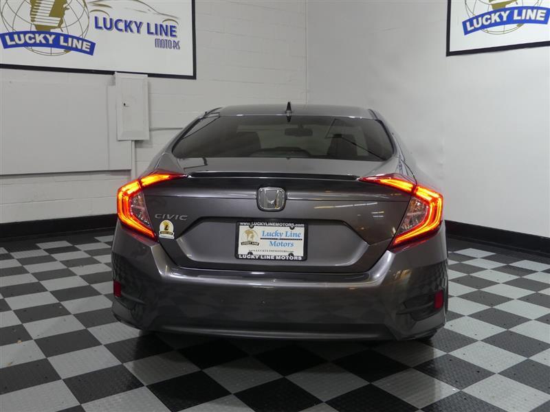 used 2018 Honda Civic car, priced at $18,499