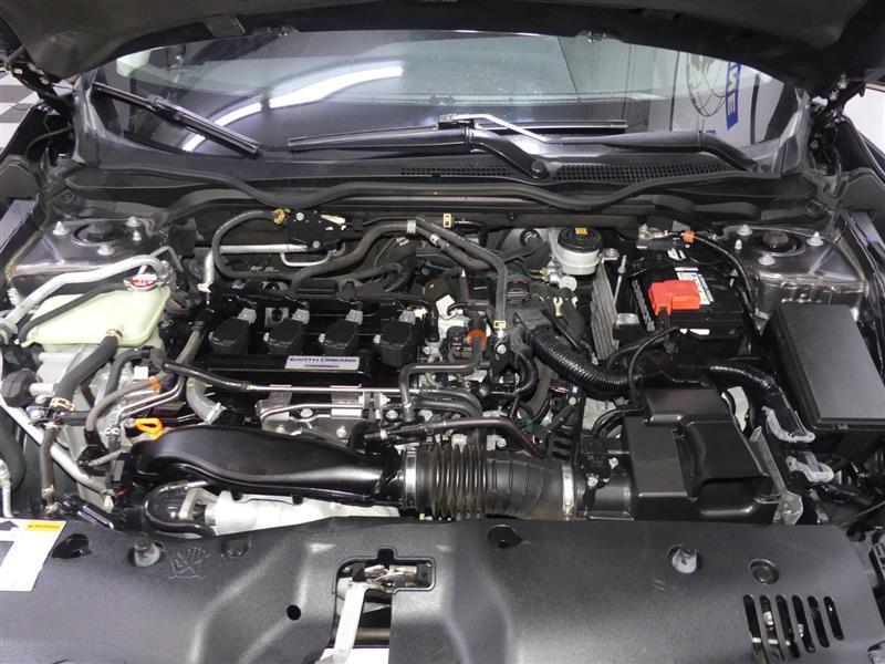 used 2018 Honda Civic car, priced at $18,499