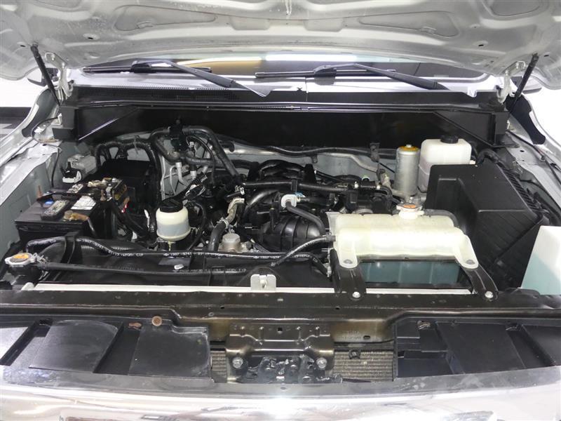used 2017 Nissan NV Passenger NV3500 HD car, priced at $31,499