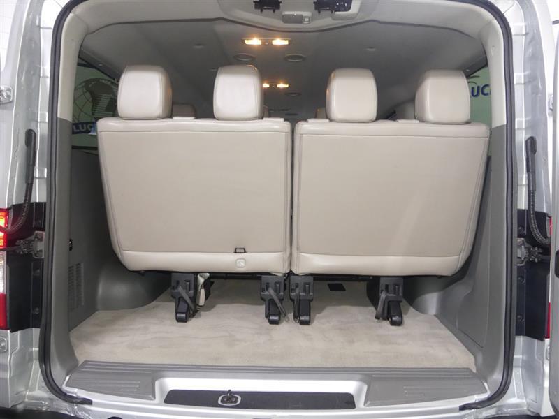 used 2017 Nissan NV Passenger NV3500 HD car, priced at $31,499