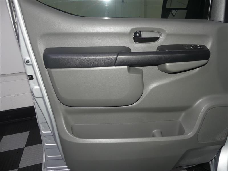 used 2017 Nissan NV Passenger NV3500 HD car, priced at $31,499