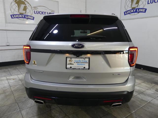 used 2017 Ford Explorer car, priced at $16,990