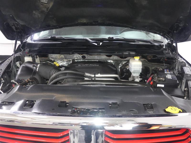 used 2016 Ram 2500 car, priced at $29,990