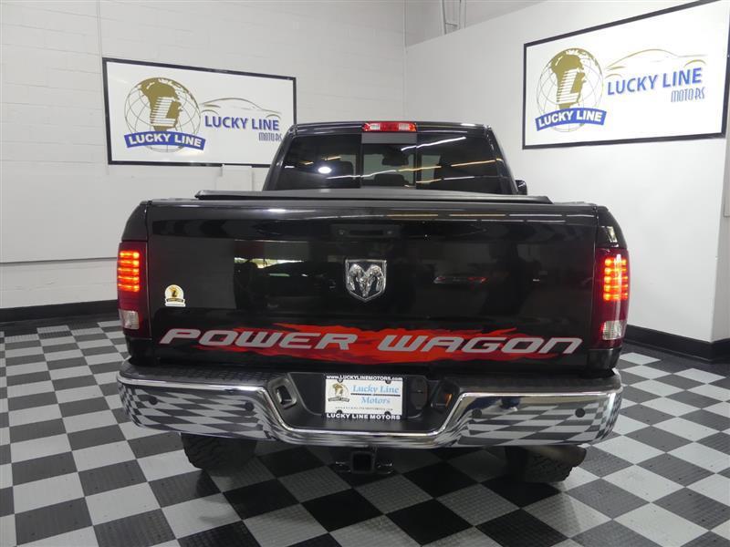used 2016 Ram 2500 car, priced at $29,990