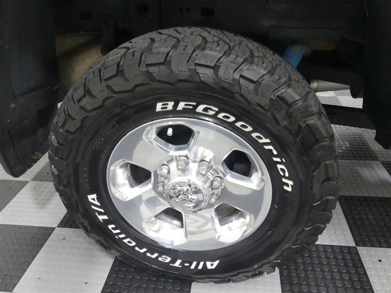 used 2016 Ram 2500 car, priced at $29,990