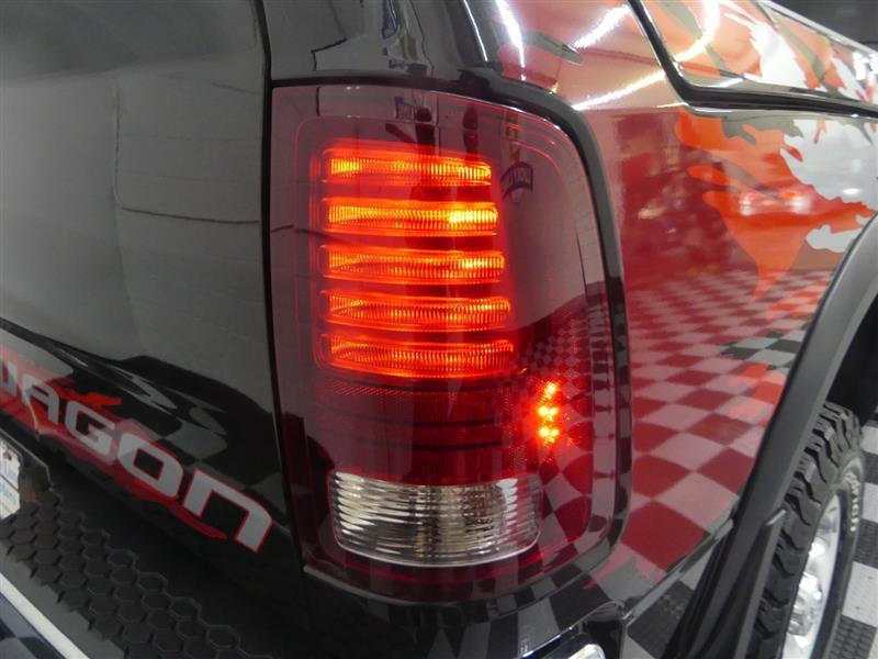 used 2016 Ram 2500 car, priced at $29,990