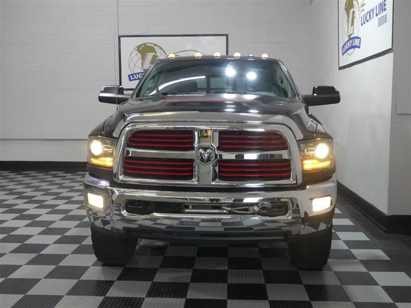 used 2016 Ram 2500 car, priced at $29,990