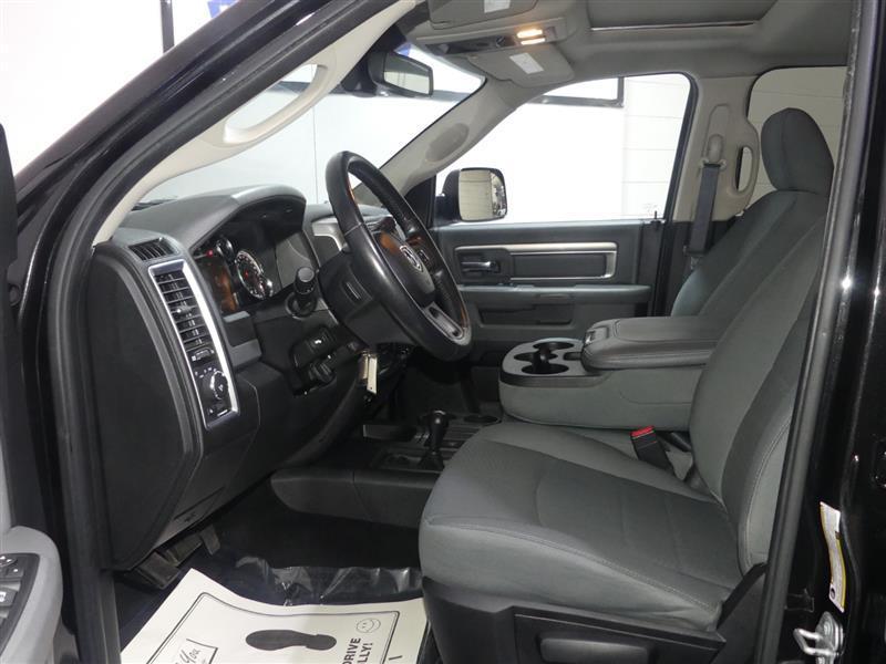 used 2016 Ram 2500 car, priced at $29,990