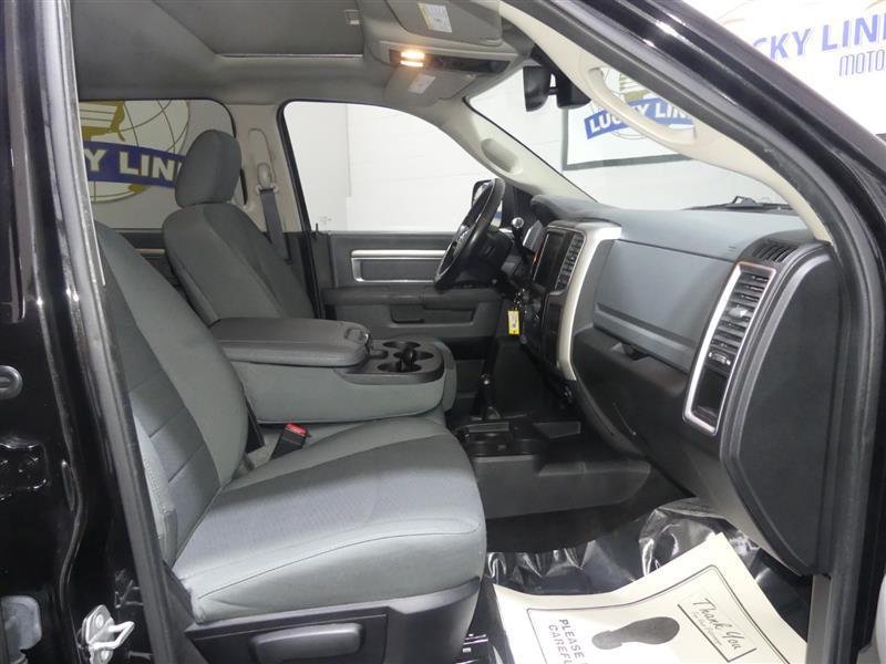 used 2016 Ram 2500 car, priced at $29,990