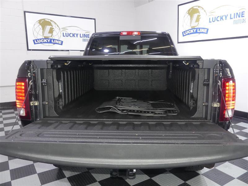 used 2016 Ram 2500 car, priced at $29,990