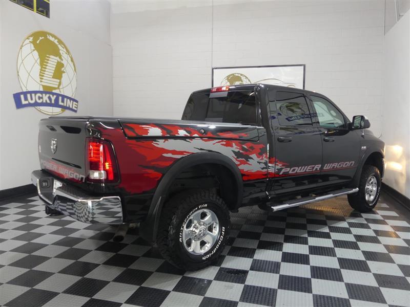 used 2016 Ram 2500 car, priced at $29,990