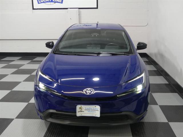 used 2023 Toyota Prius car, priced at $26,499