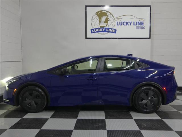 used 2023 Toyota Prius car, priced at $26,499