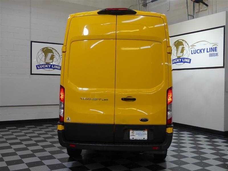 used 2021 Ford Transit-250 car, priced at $26,990