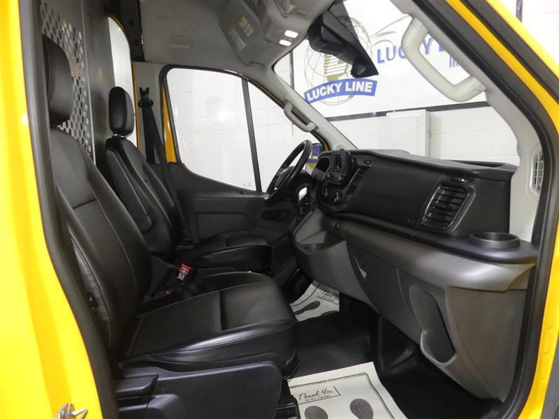 used 2021 Ford Transit-250 car, priced at $26,990