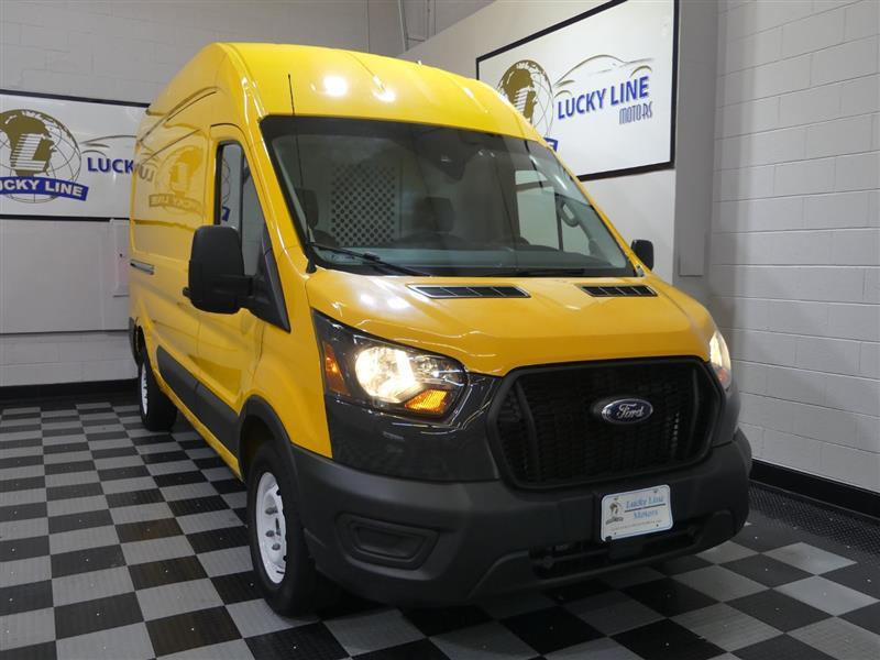 used 2021 Ford Transit-250 car, priced at $26,990