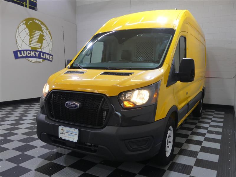 used 2021 Ford Transit-250 car, priced at $26,990