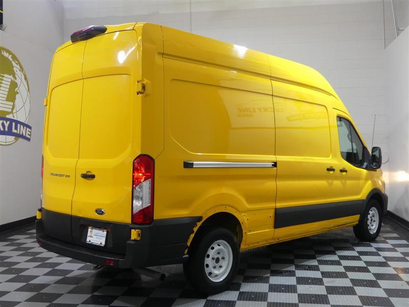used 2021 Ford Transit-250 car, priced at $26,990