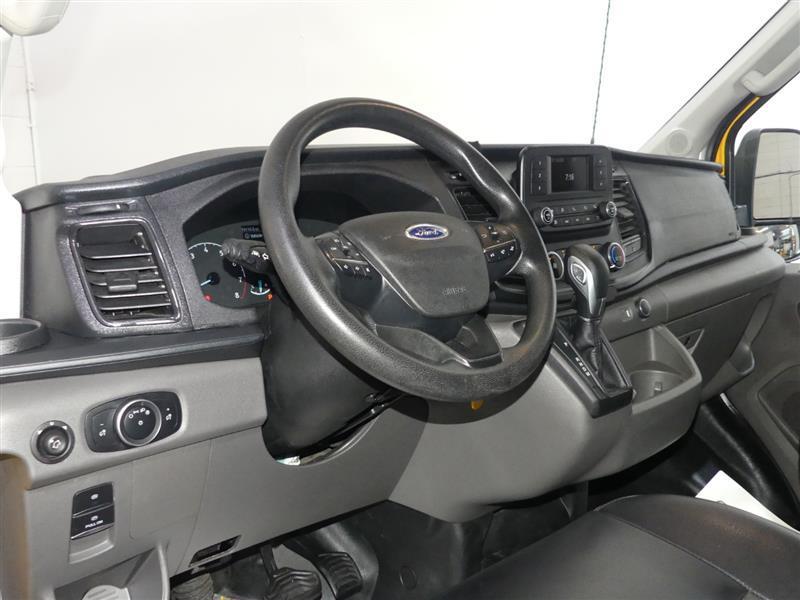 used 2021 Ford Transit-250 car, priced at $26,990