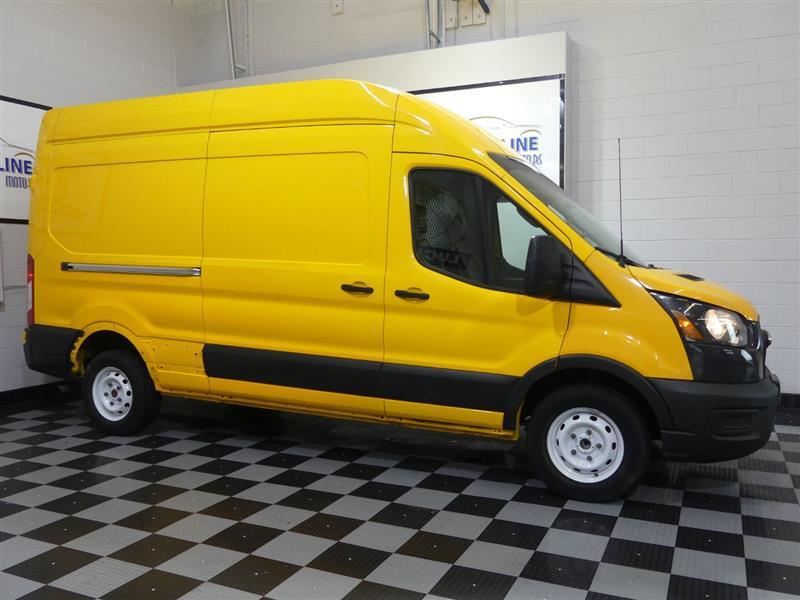 used 2021 Ford Transit-250 car, priced at $26,990