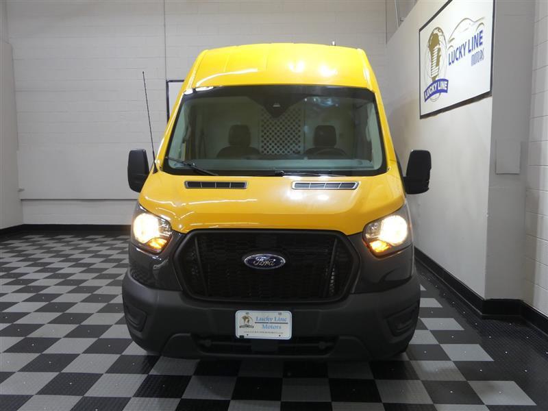 used 2021 Ford Transit-250 car, priced at $26,990