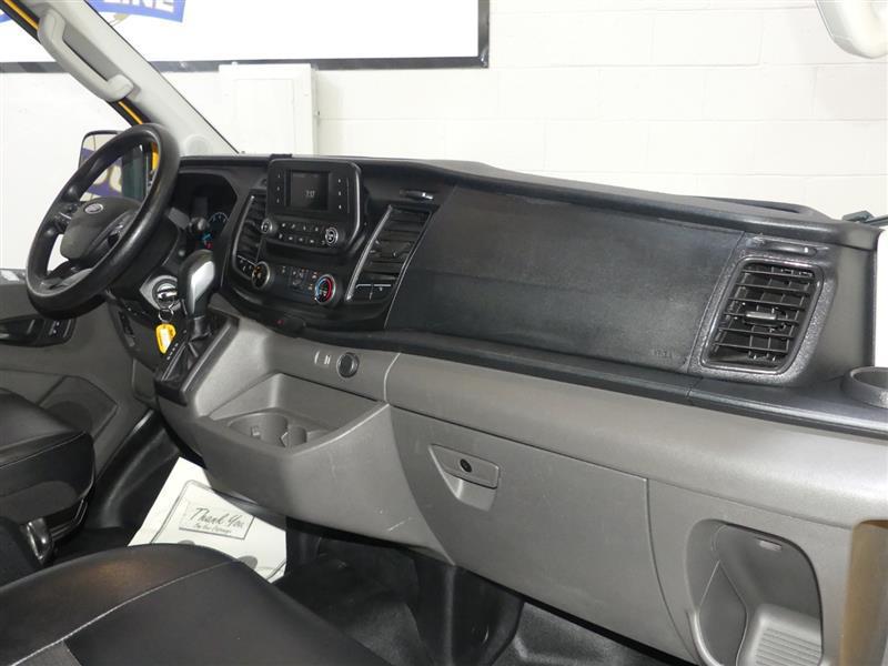 used 2021 Ford Transit-250 car, priced at $26,990
