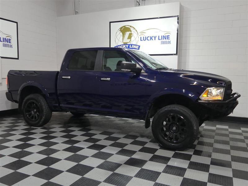 used 2015 Ram 1500 car, priced at $18,990