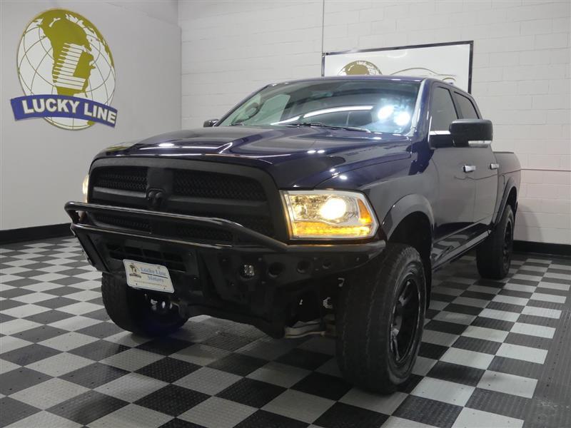 used 2015 Ram 1500 car, priced at $18,990