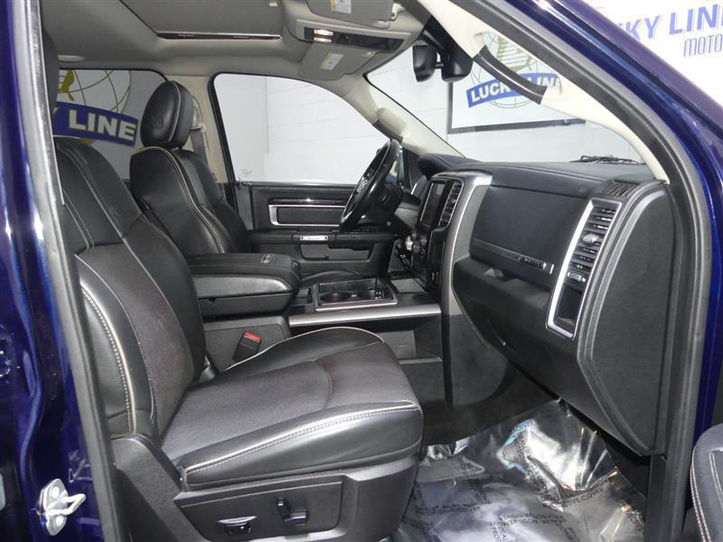 used 2015 Ram 1500 car, priced at $18,990