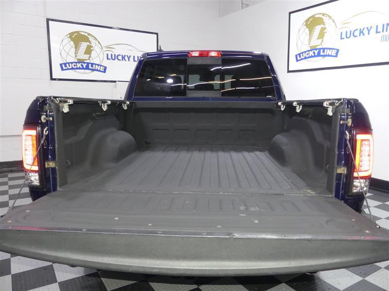 used 2015 Ram 1500 car, priced at $18,990