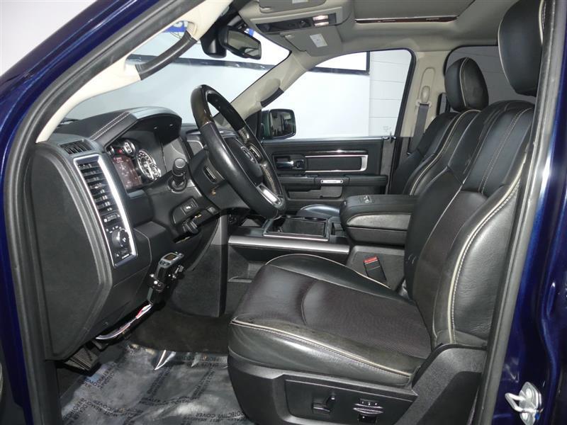 used 2015 Ram 1500 car, priced at $18,990