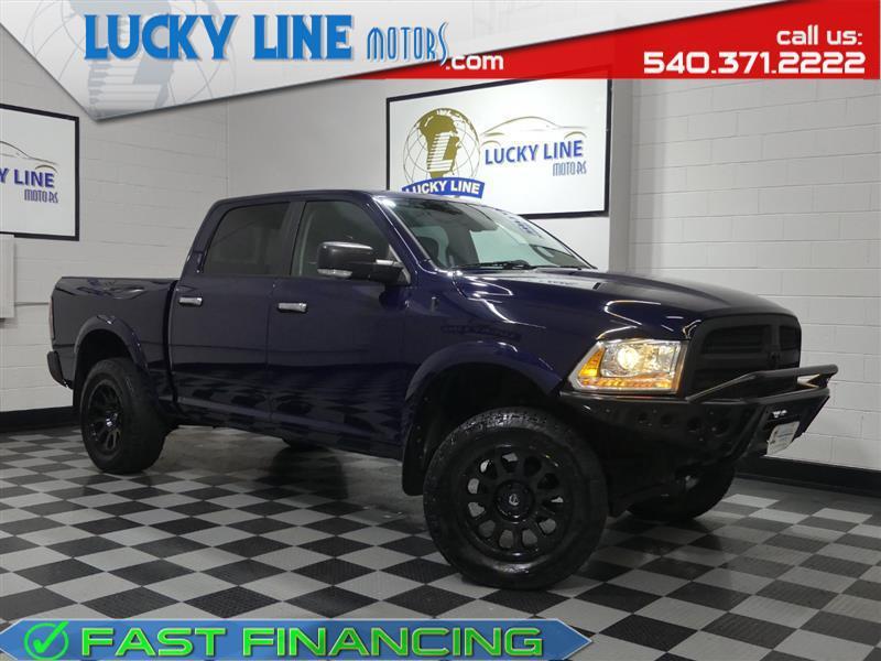 used 2015 Ram 1500 car, priced at $18,990