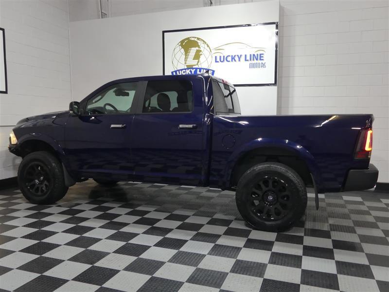 used 2015 Ram 1500 car, priced at $18,990