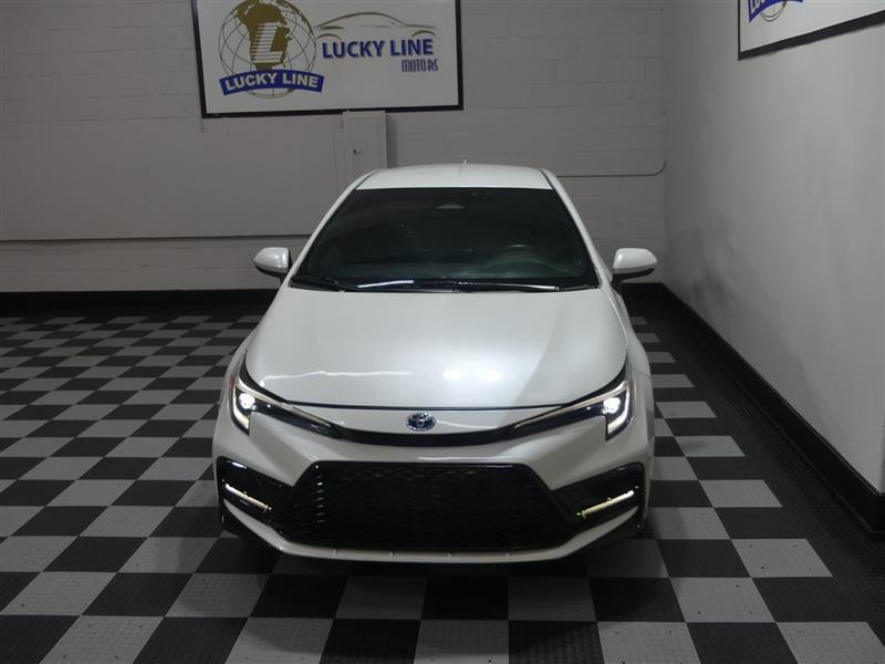 used 2024 Toyota Corolla Hybrid car, priced at $22,499