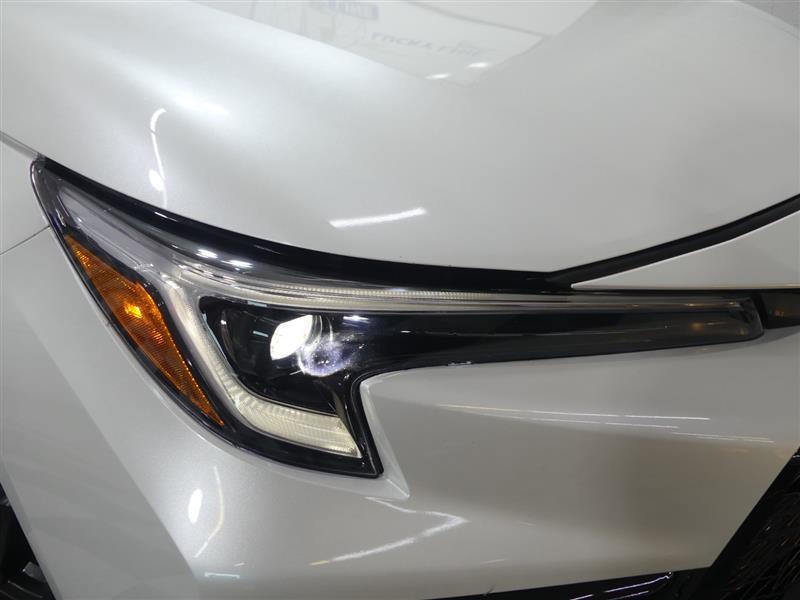 used 2024 Toyota Corolla Hybrid car, priced at $22,499