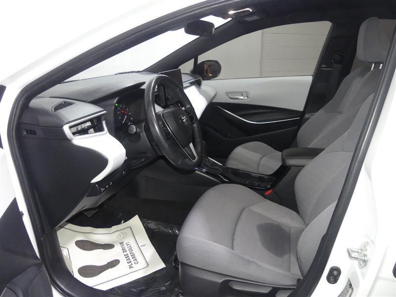 used 2024 Toyota Corolla Hybrid car, priced at $22,499