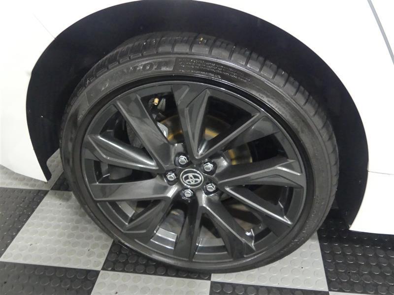 used 2024 Toyota Corolla Hybrid car, priced at $22,499